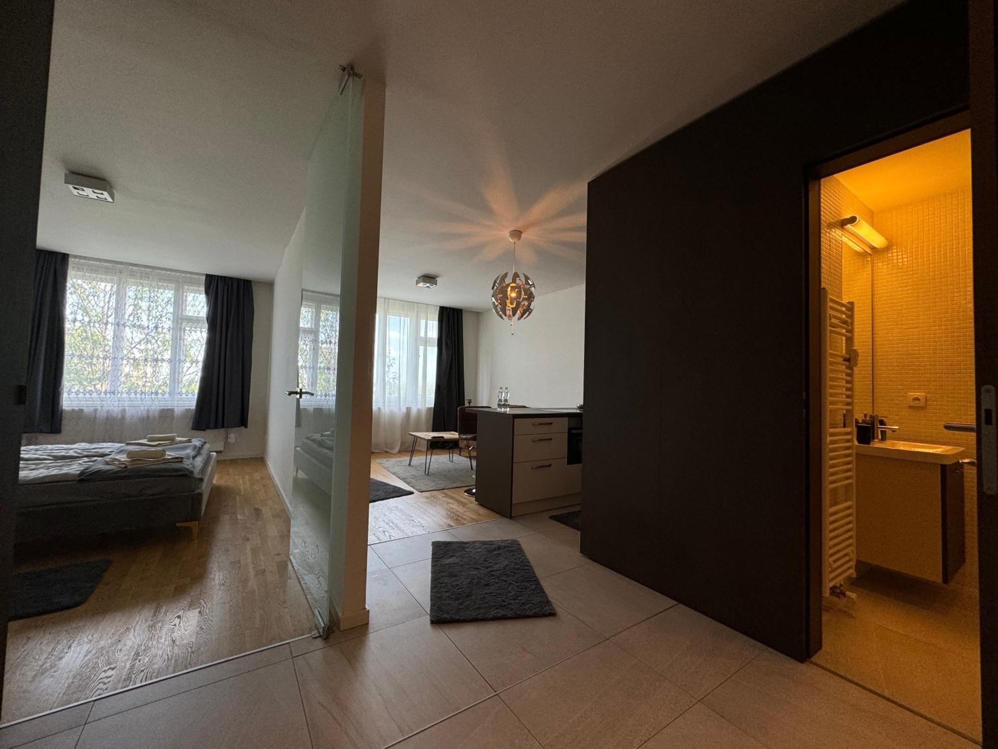 Birdsong Apartment