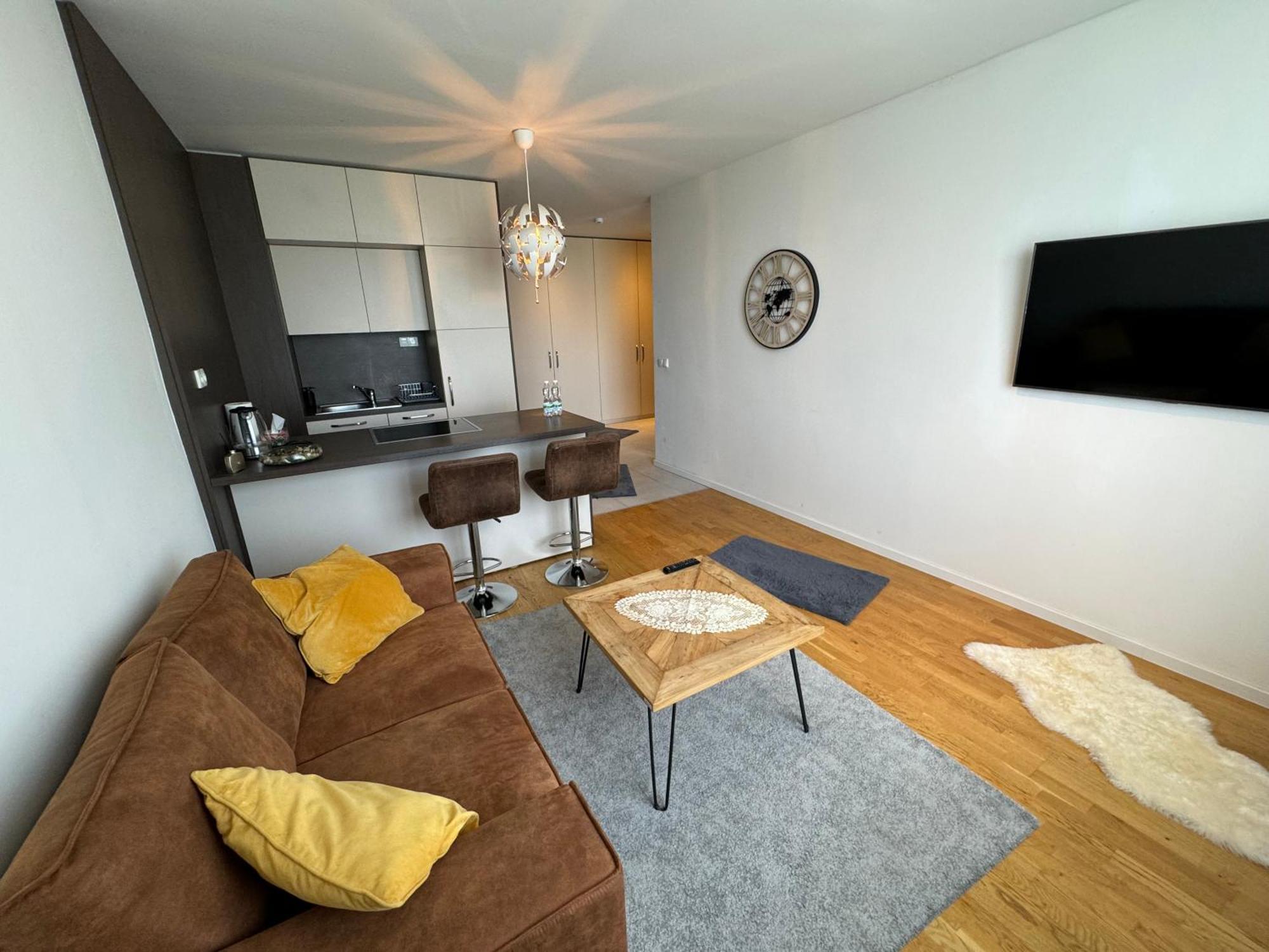 Birdsong Apartment