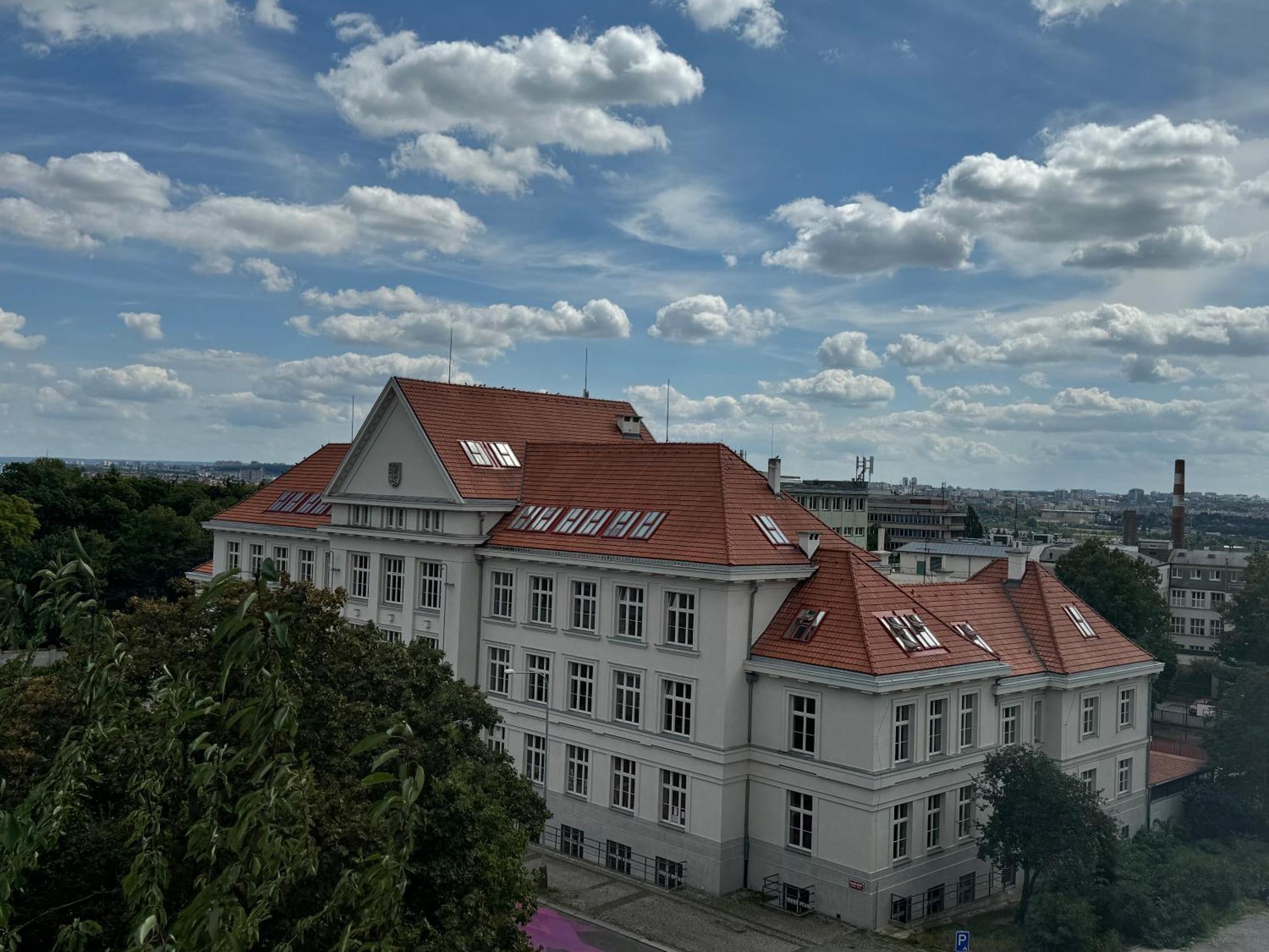 Birdsong Praga